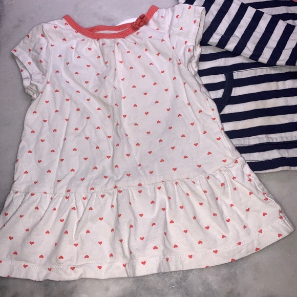Carter’s 18 month Matching Set (Girls) - Picture 3 of 5